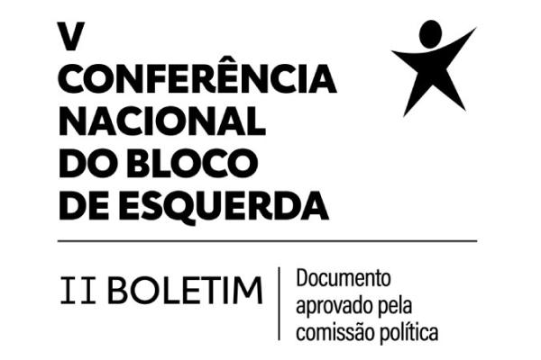 V Conferência: boletim nº 2