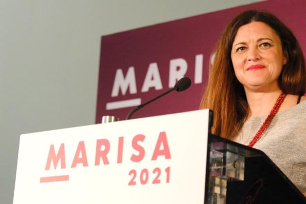 Marisa promete continuar a lutar por "um país que não aceite a crise e a divisão como política”