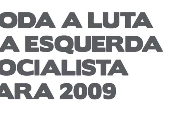Resolução da VI Convenção do Bloco