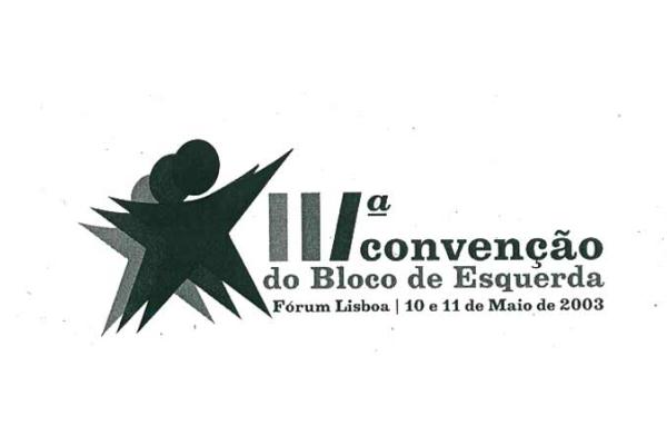Resolução da III Convenção do Bloco