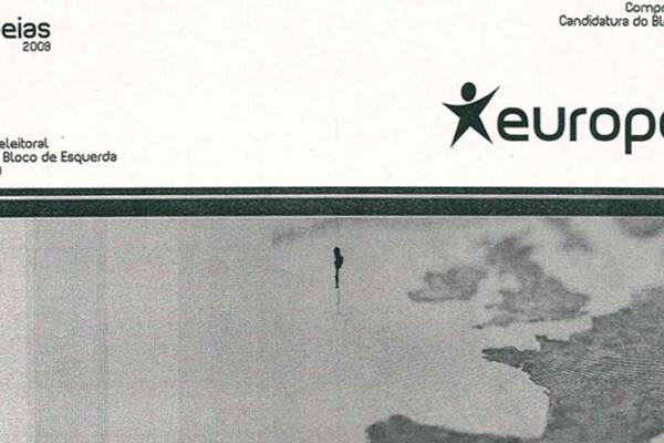 Manifesto Europeias 2009