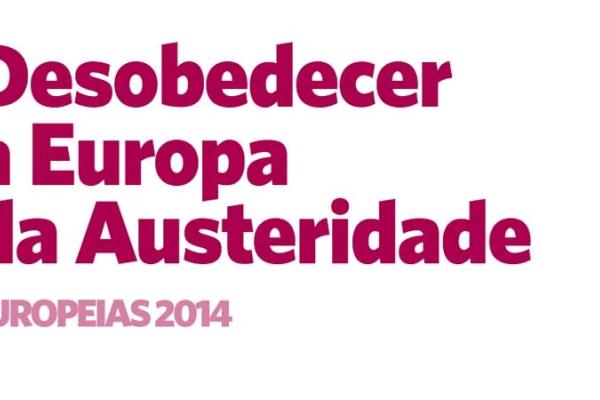 Manifesto Europeias 2014