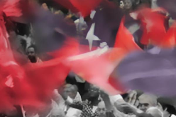 Manifesto Legislativas 2009