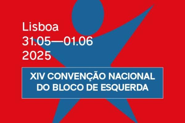 XIV Convenção: Calendário de debates