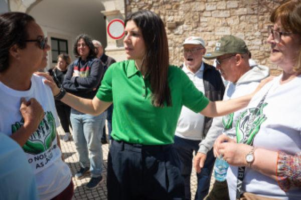 No Algarve, “quem trabalha para alimentar o turismo não consegue ter casa”