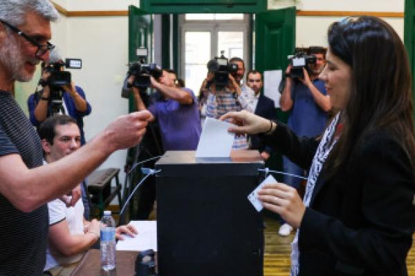“O voto mais útil é o voto nas propostas que resolvem os problemas da nossa vida”
