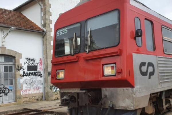 Bloco denuncia colapso da Linha do Vouga e exige investimento urgente