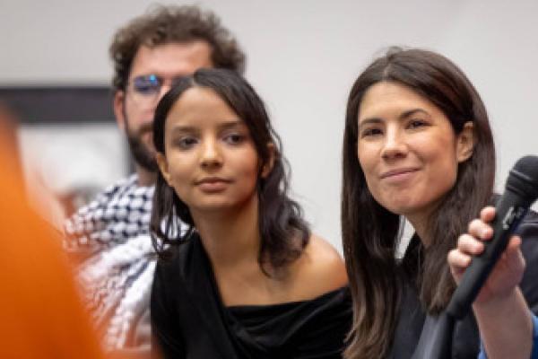 Andreia Galvão substitui Mariana Mortágua no Parlamento