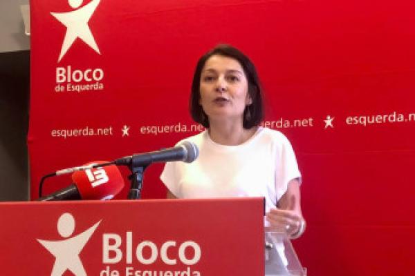 Tânia Russo quer mais meios e profissionais no novo Hospital de Sintra