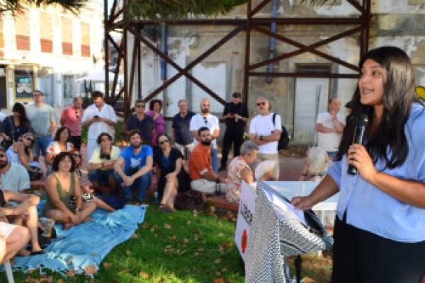 “O Seixal precisa de se reinventar e olhar para o futuro”