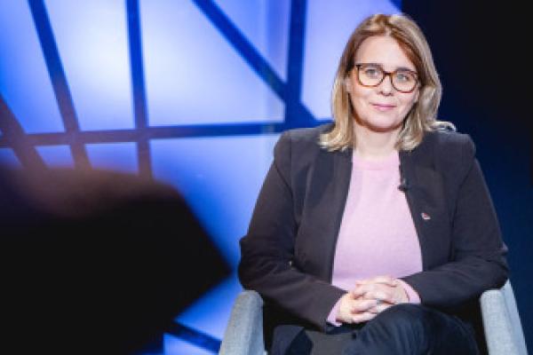 “Comigo Presidente, o Chega nunca será Governo”