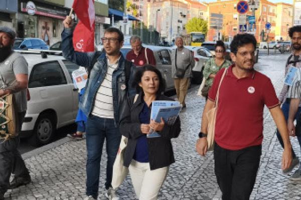 Sintra: Bloco ouviu queixas de discriminação e defende mais apoio à integração de migrantes