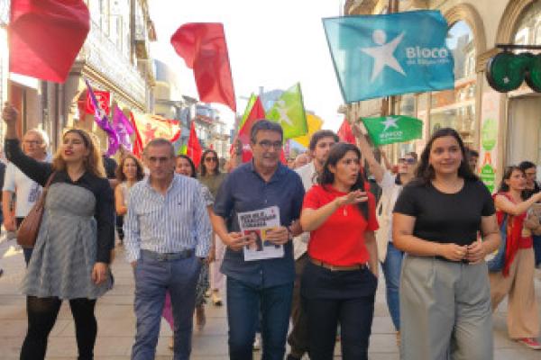 Barcelos: Joana Neiva defende uma política “feita de proximidade”