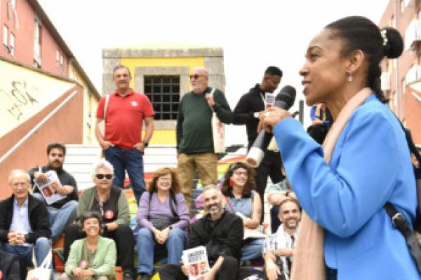 Na Amadora, o Bloco quer devolver a cidade a quem nela vive