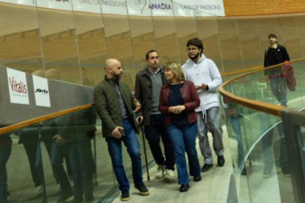 “Presidente deve ser embaixadora do melhor que o país tem”