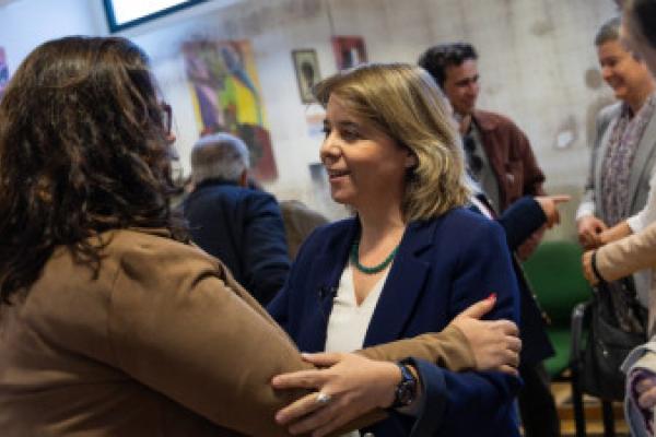 “Portugal não pode resignar-se a que haja vítimas e agressores dentro de casa”