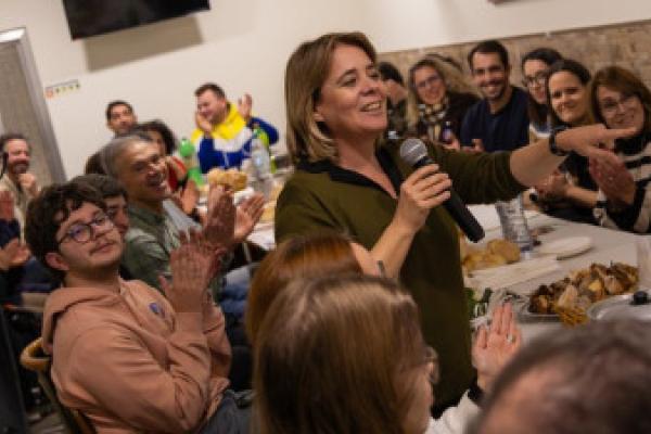 “Magistratura de influência é estar ao lado das populações”