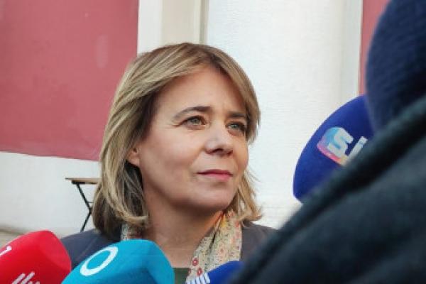 Catarina quer um país onde as pessoas com deficiência não sejam “excluídas da cidadania”