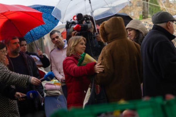 “Nunca fiz parte do círculo de portas giratórias entre os interesses económicos e a política”