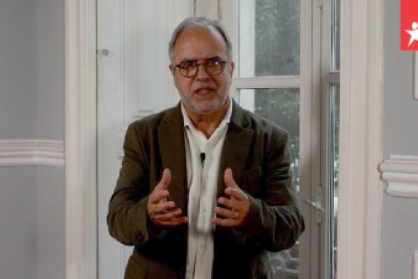 Mensagem de Ano Novo de José Manuel Pureza