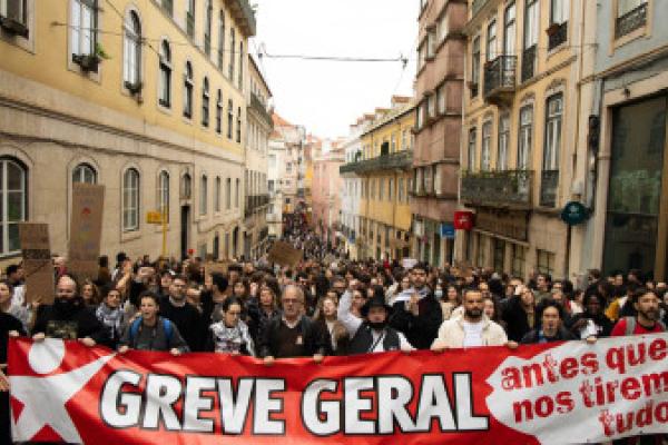 Pureza apela a que “a unidade se mantenha no dia seguinte” para derrotar o Governo
