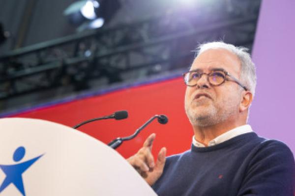 Pureza critica a “chocante equidistância” das lideranças do PSD e IL na segunda volta