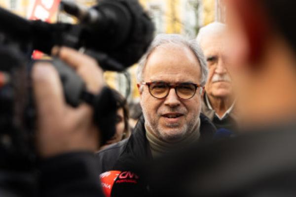 Pacote laboral é “pura obsessão ideológica” do Governo