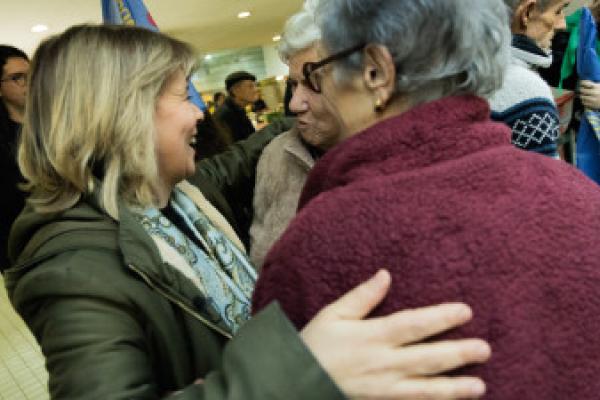 “Há tantos candidatos a fazer contas e todos somados não têm uma ideia para o país”