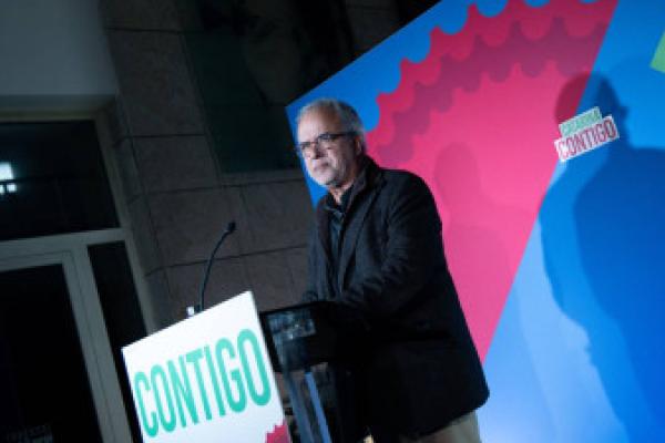 “Montenegro é o grande derrotado da primeira volta”