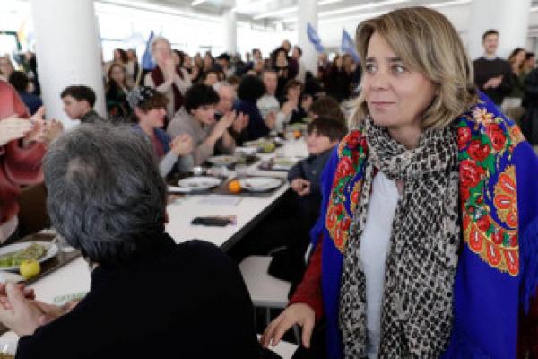 Catarina conta com “a força da esquerda com coragem para decidir”