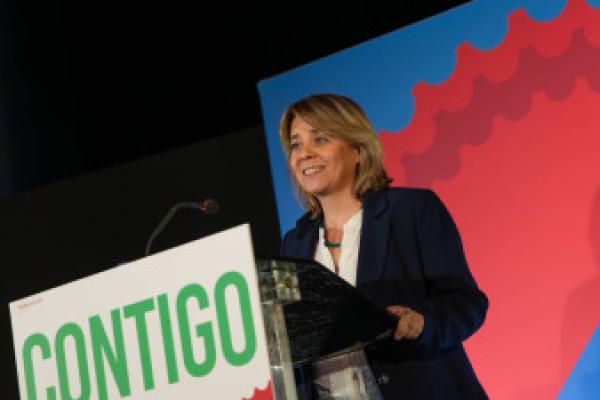 Catarina diz que “a lei do mais forte é a política dos fracos”