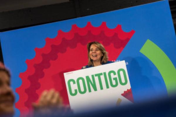 “O voto útil nesta primeira volta é o voto da convicção”