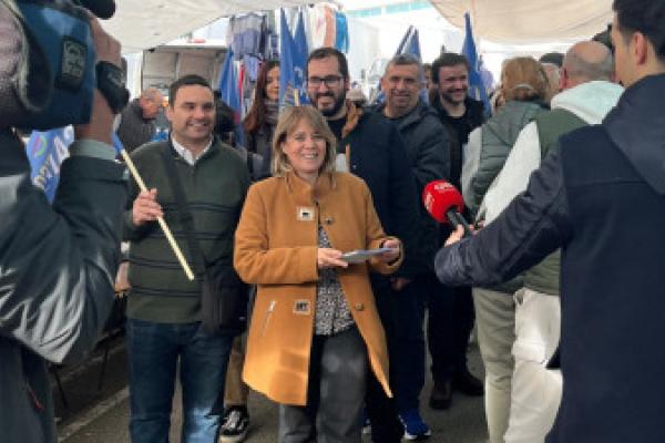 “Estou aqui para combater o abandono e a desesperança”