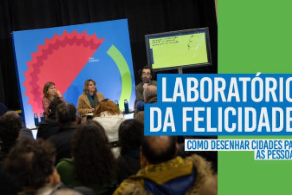 Laboratório da felicidade | Catarina Contigo 