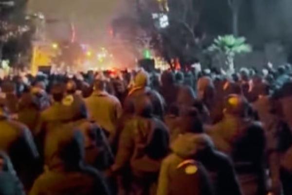 Bloco apresenta voto de solidariedade com a “mobilização massiva” no Irão