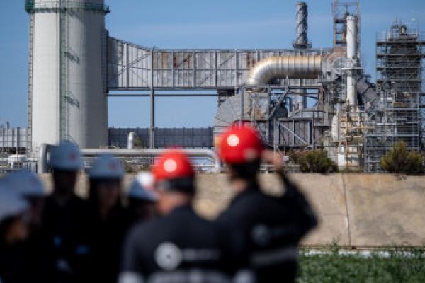 Negócio entre a Galp e Moeve põe em causa a refinaria de Sines