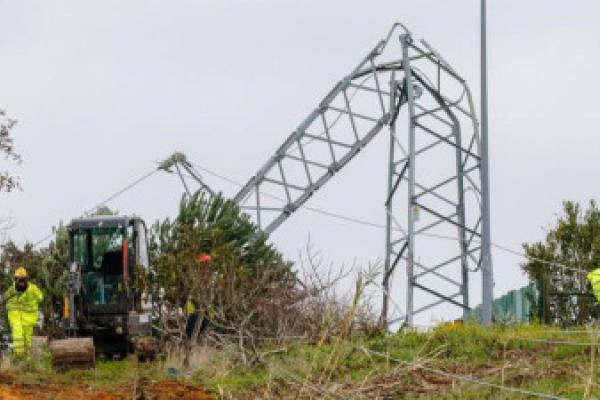 18 dias sem eletricidade: Catarina Martins leva a demora à Comissão Europeia