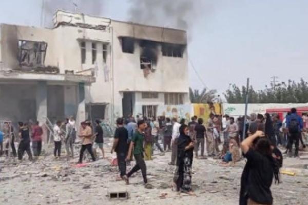 Bloco exige condenação do Governo ao “ataque cobarde e odioso” ao Irão