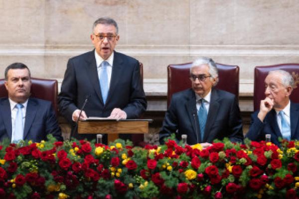 Seguro tomou posse e Bloco vê “dois testes decisivos” no início do mandato