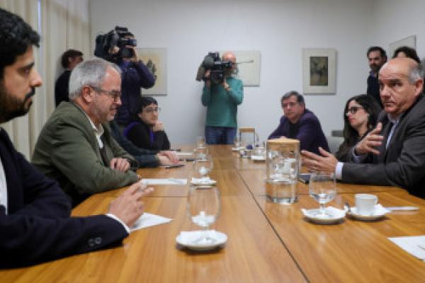 Bloco e PCP discutiram pontos de convergência nas lutas contra as agressões do Governo