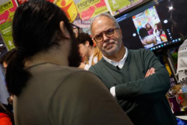 “Cada bomba que Trump lança faz subir a conta do supermercado”