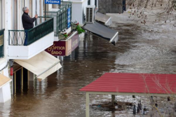 Mais de cem municípios têm planos de emergência desatualizados