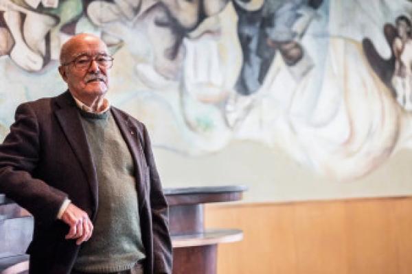 Morreu o arquiteto Sérgio Fernandez