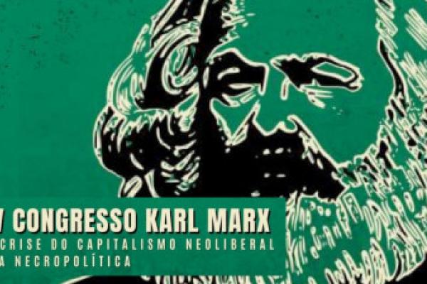 IV Congresso Karl Marx já tem data e recebe propostas de comunicações