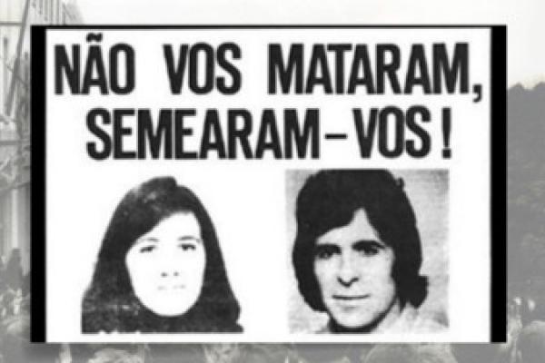 Padre Max e Maria de Lurdes foram assassinados há 50 anos