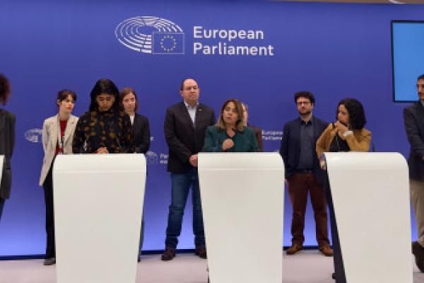 Mais de um milhão de europeus já assinaram pela suspensão do acordo de associação UE/Israel