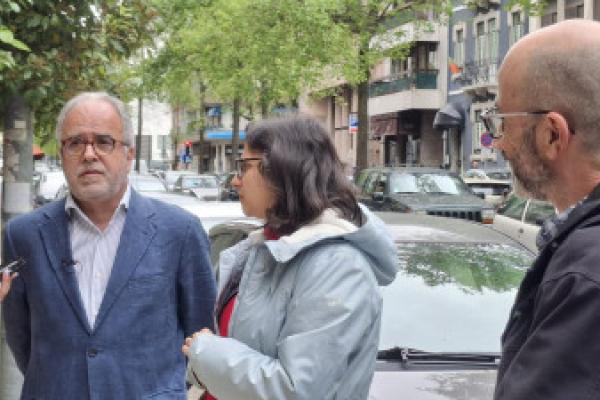 Falta “coragem e bom senso”: Pureza e Carolina Serrão denunciam alienação de imóveis do Estado