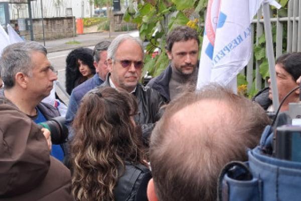 “O que o país precisa é de uma reforma que proteja quem trabalha”