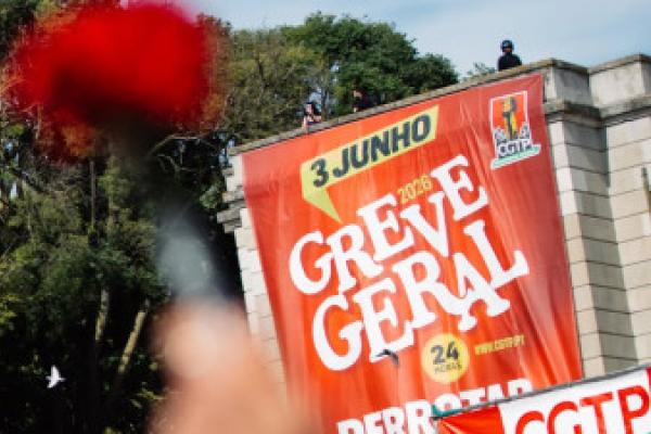 Greve Geral soma adesões em todos os setores