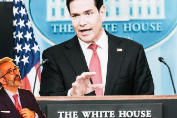 Marco Rubio mostrou como “o Governo transformou Portugal numa lapela da guerra ilegal”